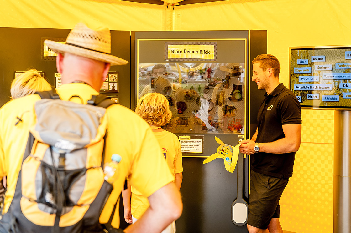  Referenz - ADAC Stiftung - Verkehrswelt