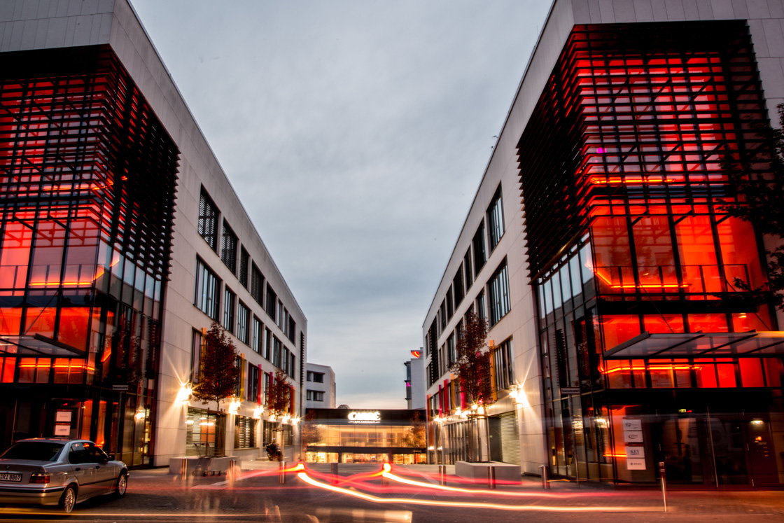  Referenz - Carré Bad Cannstatt - Bauliche Maßnahmen