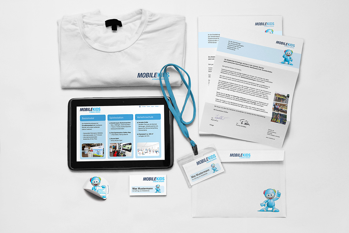  Referenz - Daimler - MobileKids