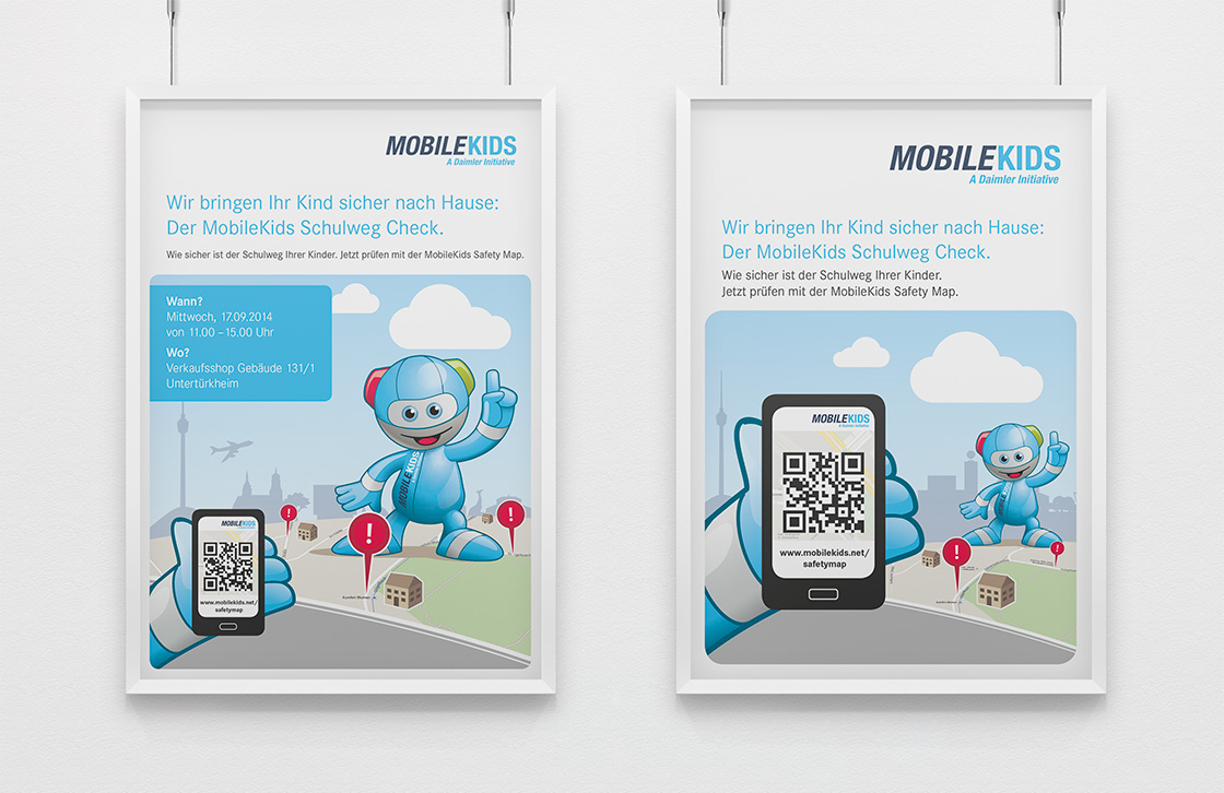  Referenz - Daimler - MobileKids