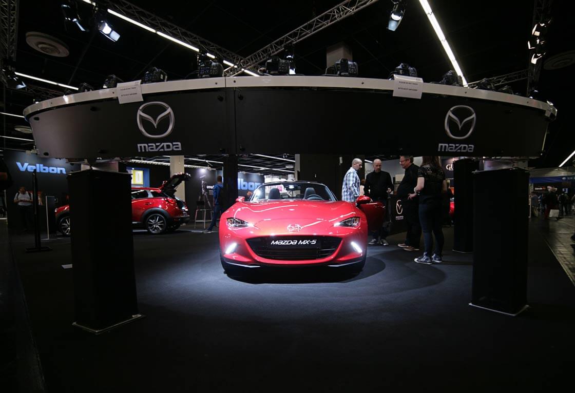  Referenz - Mazda - IFA