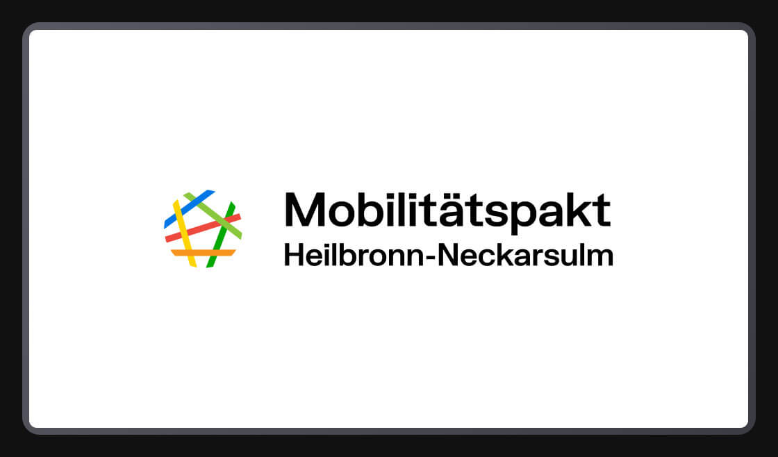  Referenz - Mobilitätspakt Heilbronn-Neckarsulm - Website