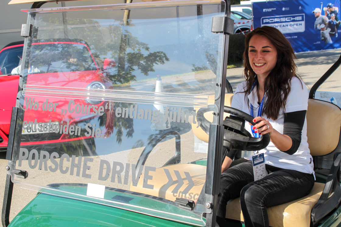  Referenz - Porsche Drive - Porsche European Open