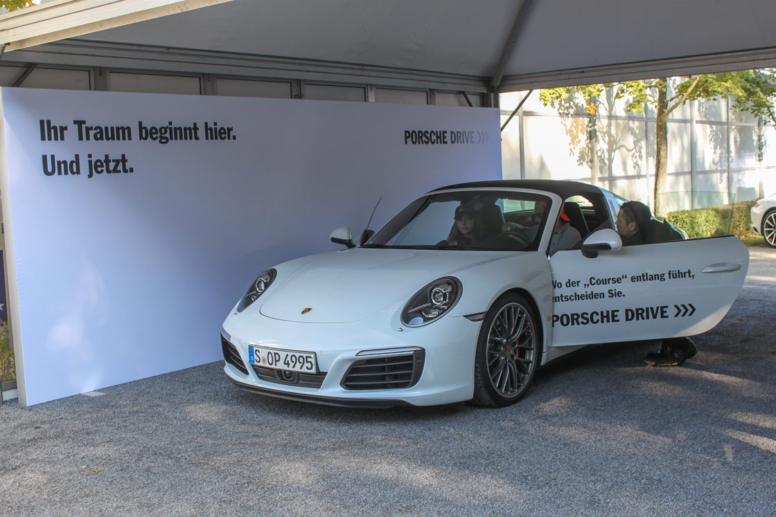  Referenz - Porsche Drive - Porsche European Open