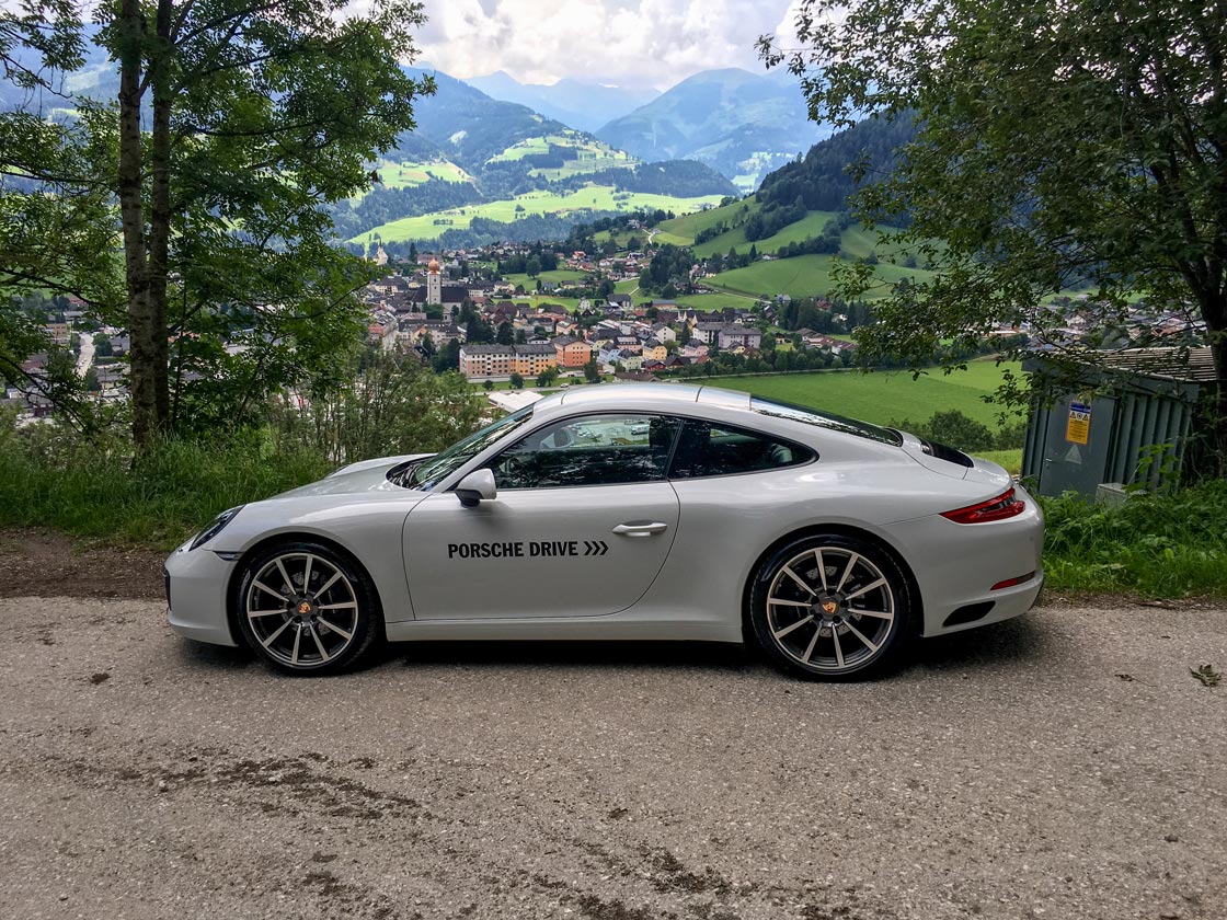  Referenz - Porsche Drive - Ennstal Classic