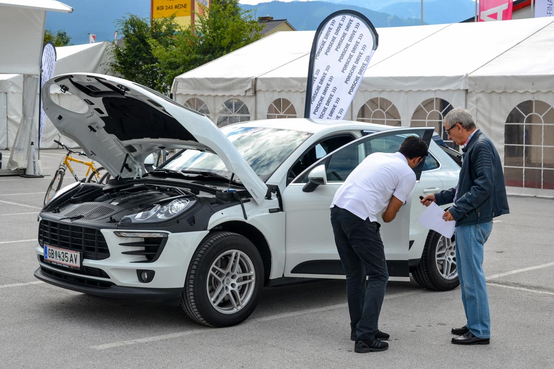  Referenz - Porsche Drive - Ennstal Classic