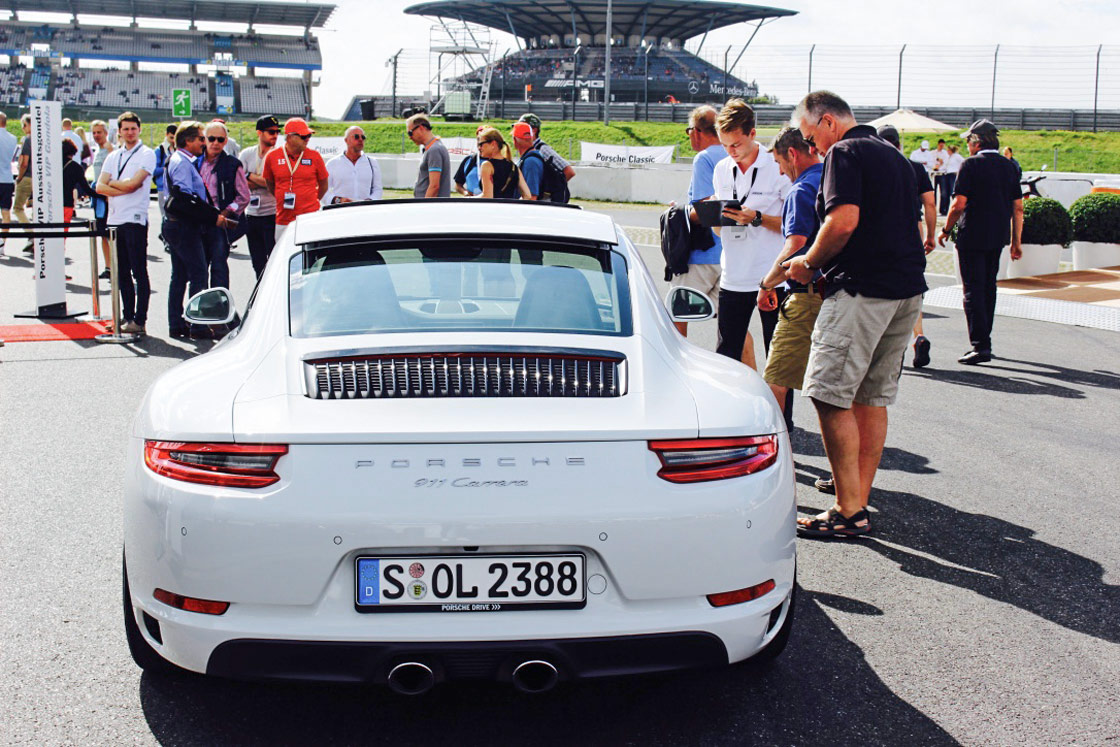  Referenz - Porsche Drive - Oldtimer Grand Prix