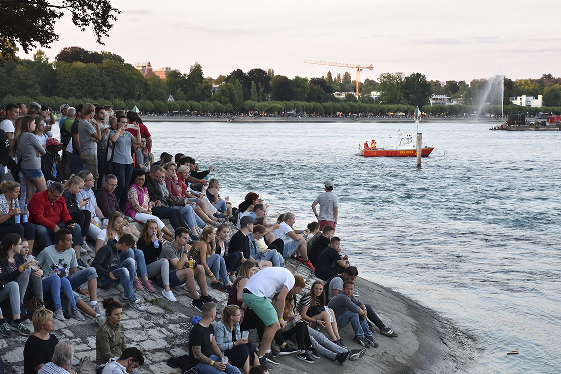  Referenz - Stadt Konstanz - Seenachtfest