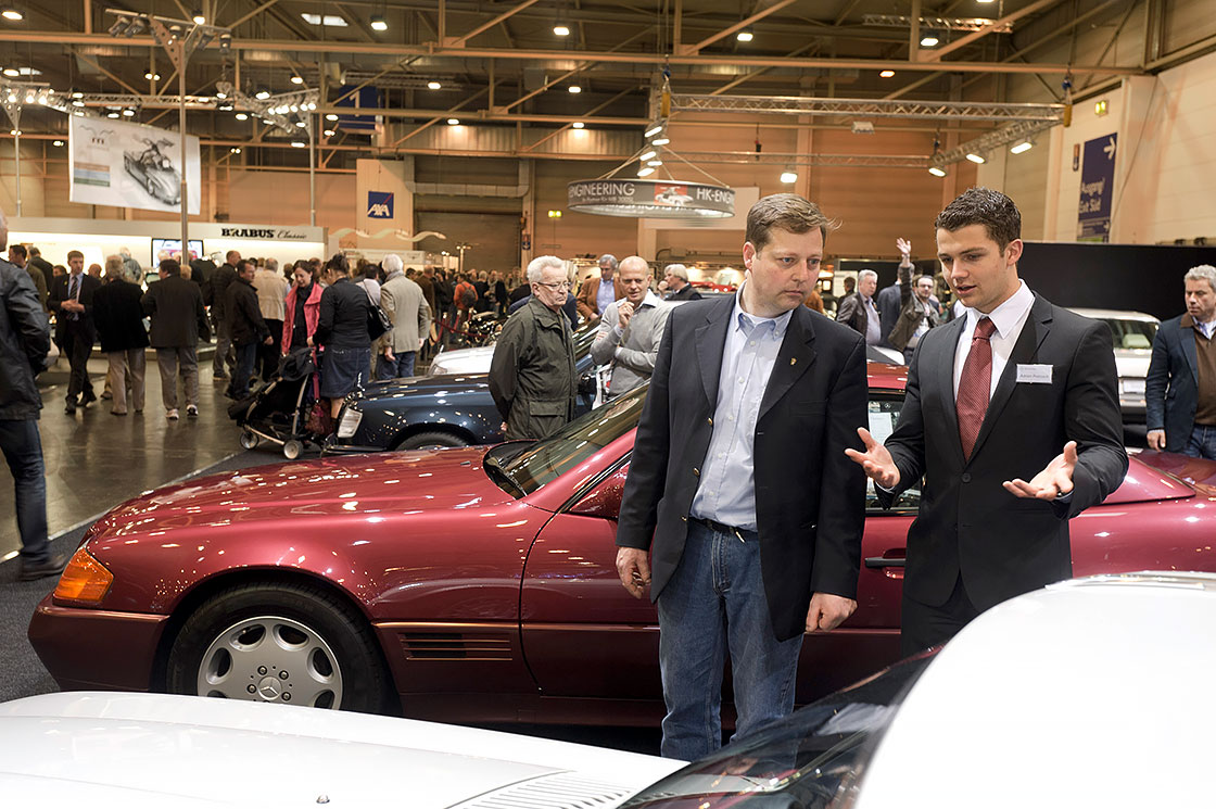  Referenz - Techno Classica - Personalservice