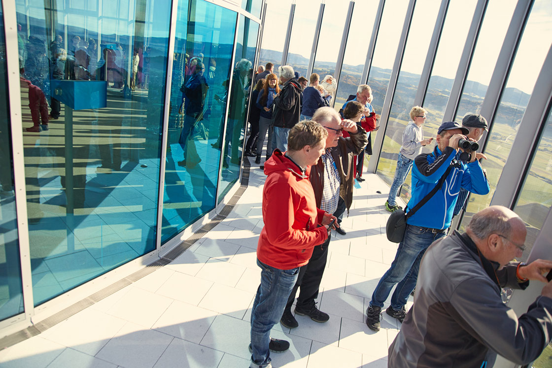  Referenz - thyssenkrupp - Testturm Rottweil