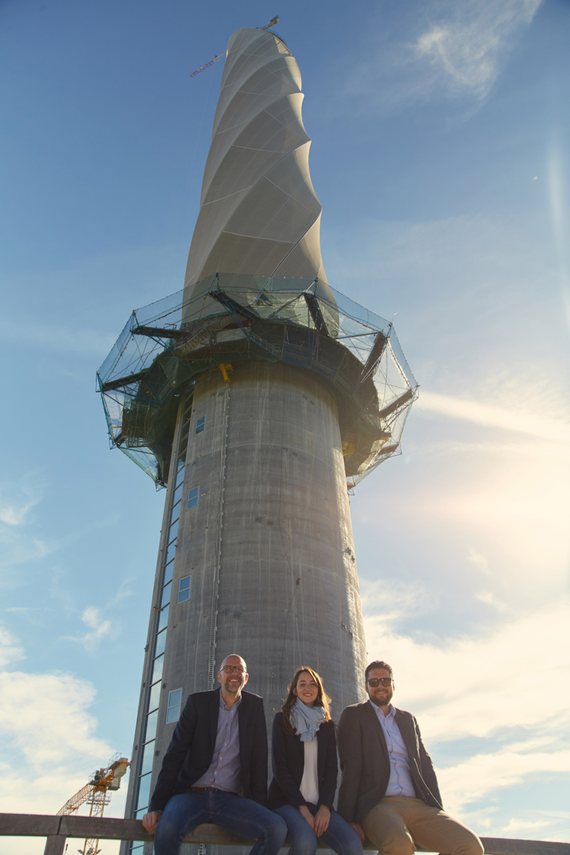  Referenz - thyssenkrupp - Testturm Rottweil